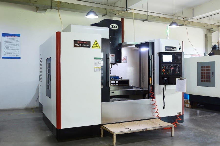 Jiangsu Kunyuan Rubber & Plastic Technology Co.,Ltd ligne de production du fabricant
