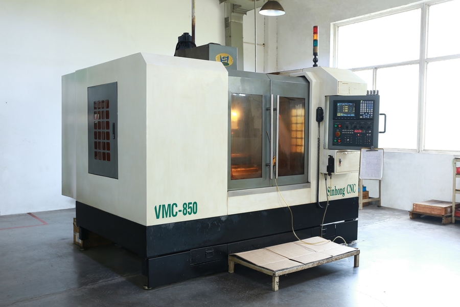 Jiangsu Kunyuan Rubber & Plastic Technology Co.,Ltd ligne de production du fabricant