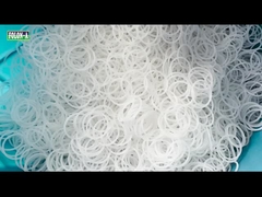 joint circulaire de silicone