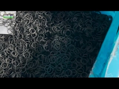 le ruban ou la bague, le sceau WF,